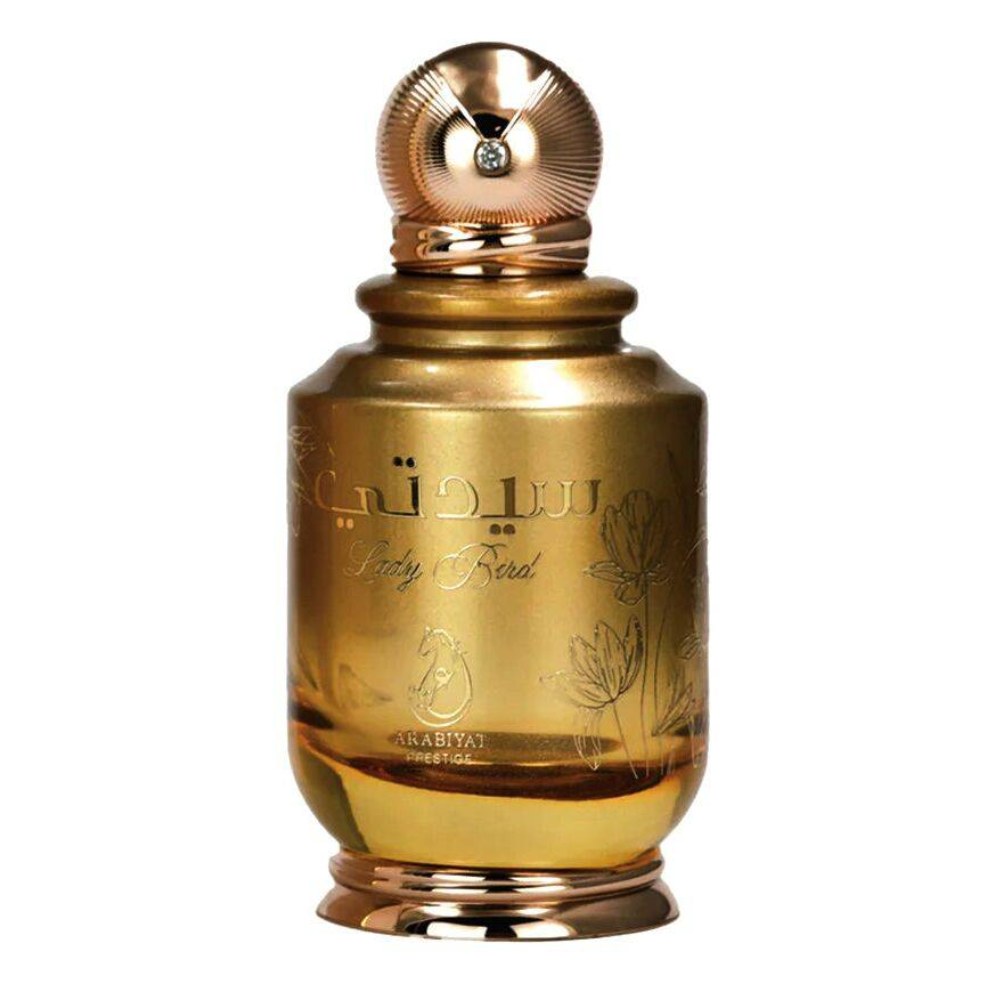 Arabiyat Prestige - Sayyedaty Lady Bird Alcohol-Free EDP, 100ml Single Women's Liquid Fragrance
