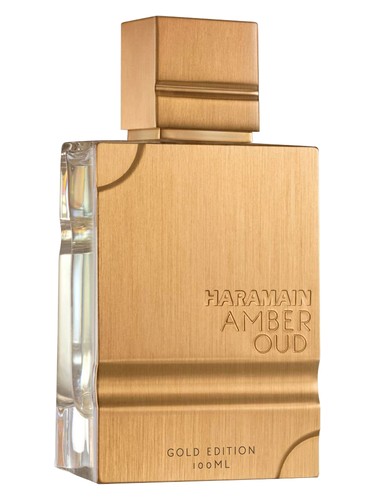 Al Haramain Amber Oud Gold Edition Eau de Parfum Spray 60ml (2.0 oz) Unisex Perfume