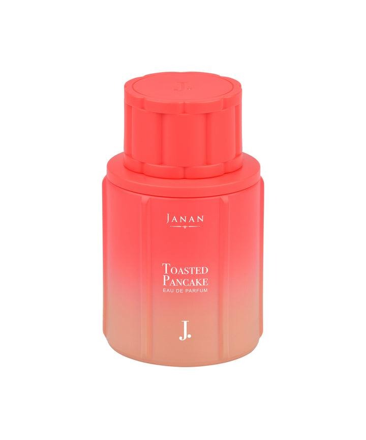 J. Junaid Jamshed Janan Toasted Pancake Eau de Parfum Unisex Coconut Vanilla Musk 3.4 oz (100ml)