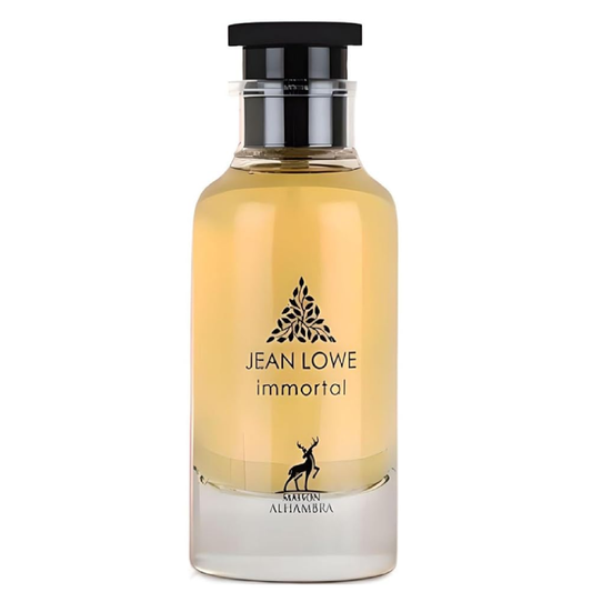 Maison Alhambra Jean Lowe Immortel Eau de Parfum Spray 100ml (3.4 oz) Men Perfume