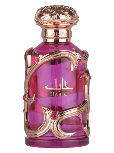 Lattafa Habik for Women Eau de Parfum Spray 100ml (3.4 oz) Women's Perfume