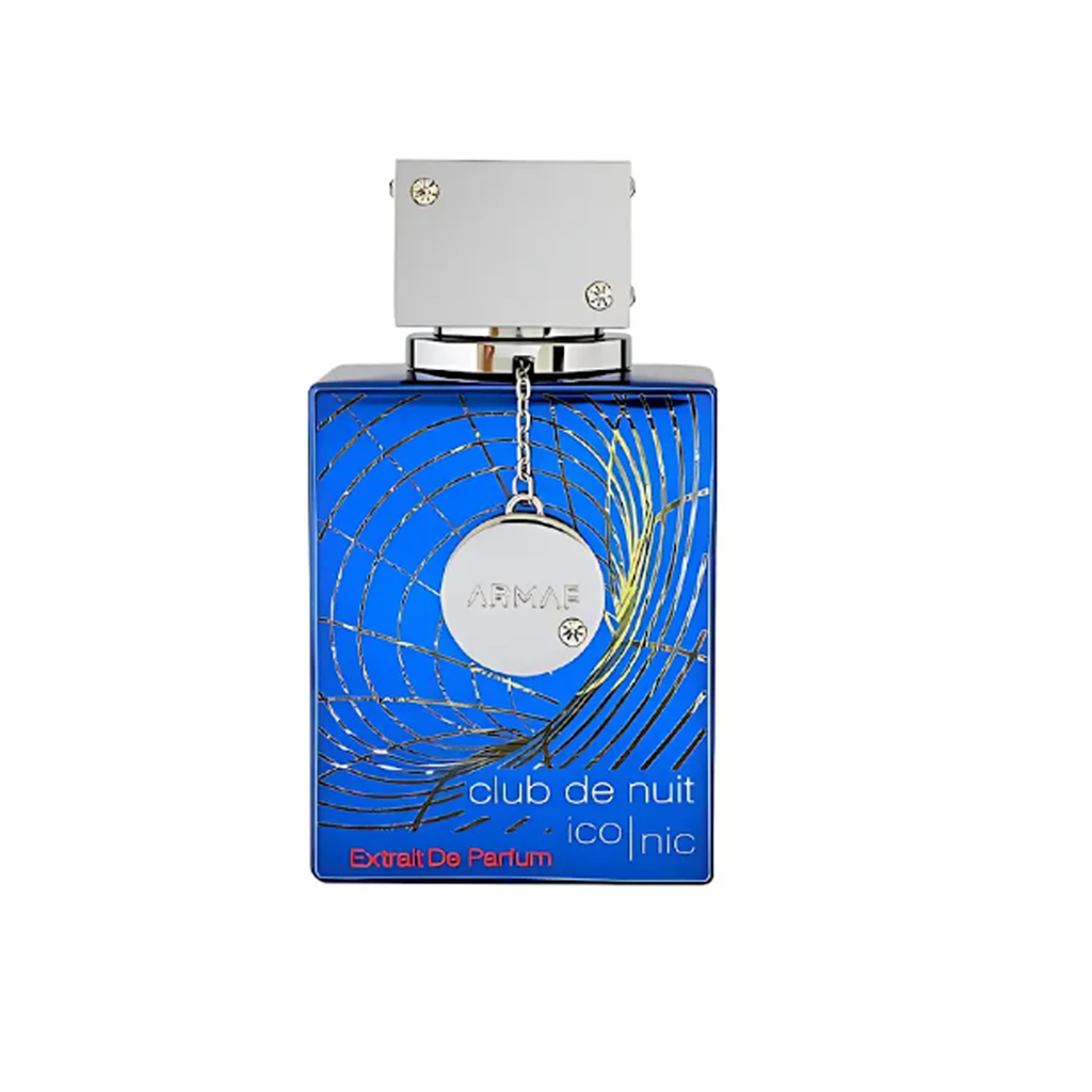 Armaf Club De Nuit Blue Iconic Eau de Parfum Spray 105ml (3.6 oz) Men's Perfume