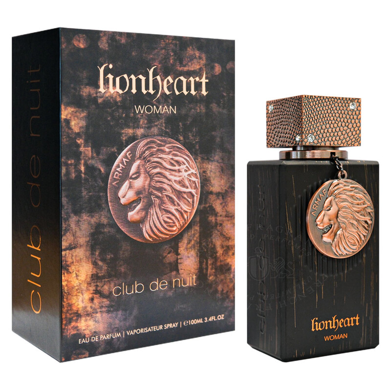 Armaf LionHeart Women's Perfume