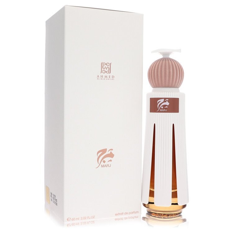 Ahmed Al Maghribi Marj Extrait de Parfum Spray 60ml (2.0 oz) Unisex Perfume