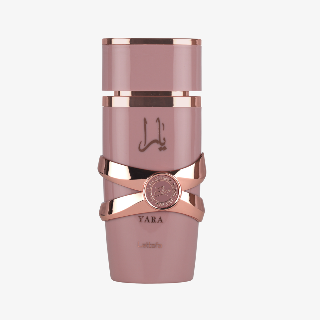 Lattafa Yara Elixir Eau de Parfum Spray 100ml (3.4 oz) Women Perfume