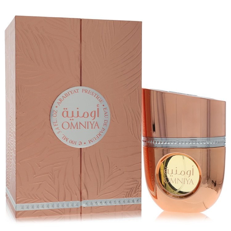 Arabiyat Women's Prestige Single Omniya Eau de Parfum (EDP) Fragrance for Women - 1 Bottle, 100ML, One Bottle