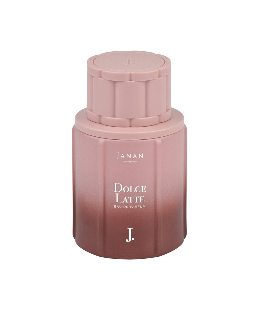 J. Junaid Jamshed Janan Dolce Latte Eau de Parfum Unisex Milk Sugar Vanilla 3.4 oz (100ml)
